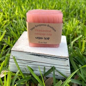 Vegan Frankincense and Bentonite Clay Soap